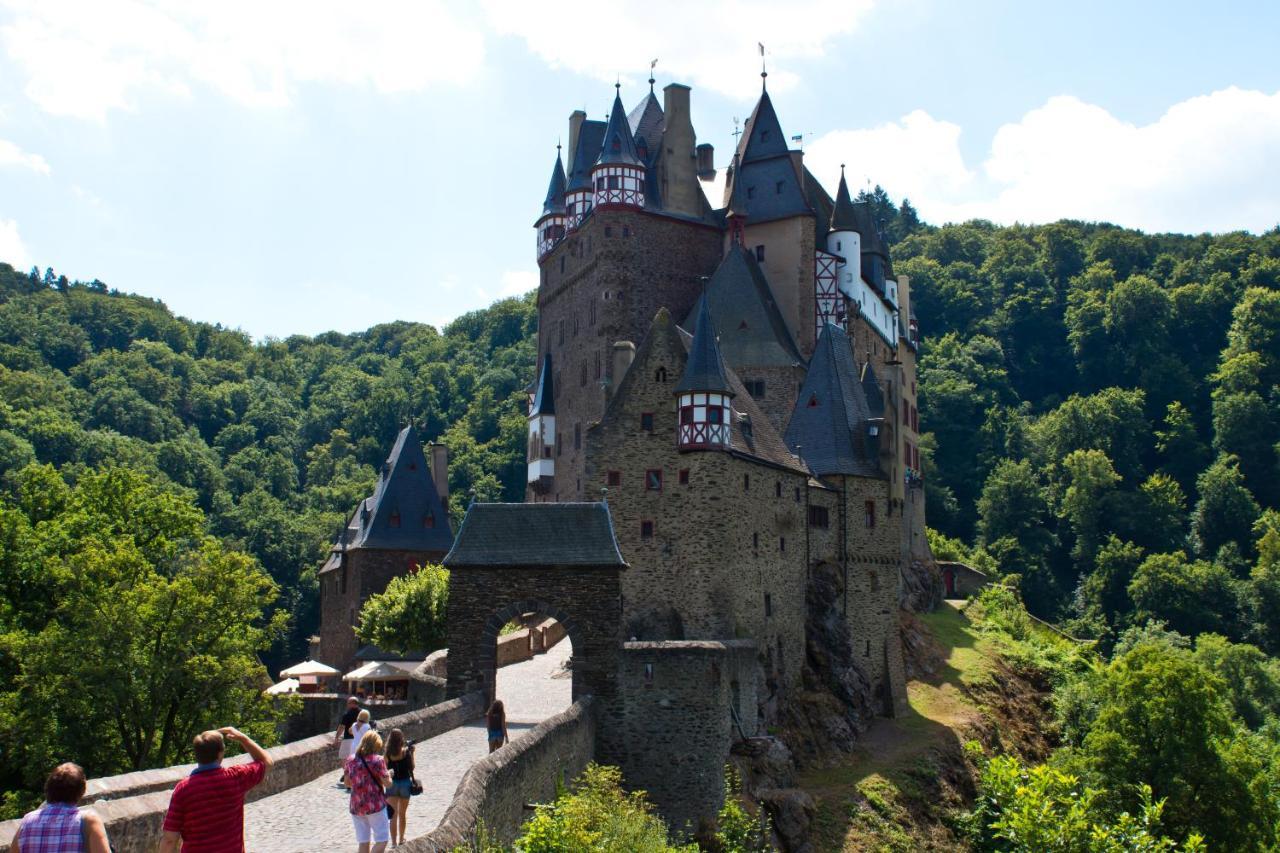 Tiny House Natur-Traum Zur Burg Eltz Wierschem Luaran gambar