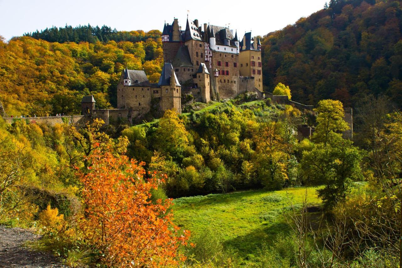 Tiny House Natur-Traum Zur Burg Eltz Wierschem Luaran gambar