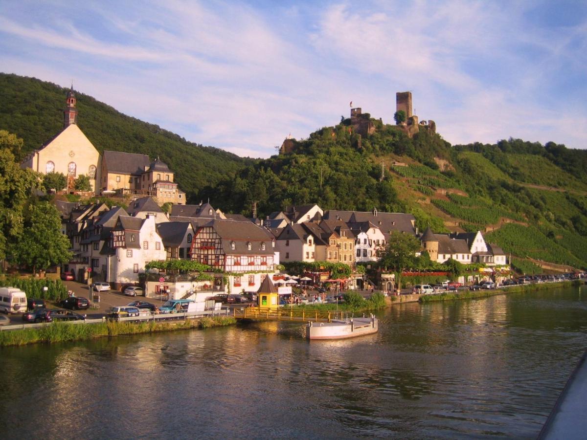 Tiny House Natur-Traum Zur Burg Eltz Wierschem Luaran gambar