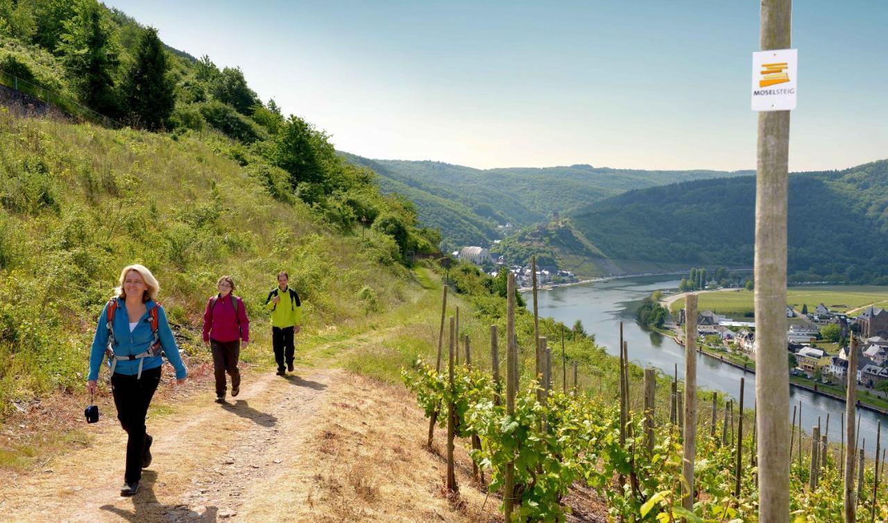 Tiny House Natur-Traum Zur Burg Eltz Wierschem Luaran gambar